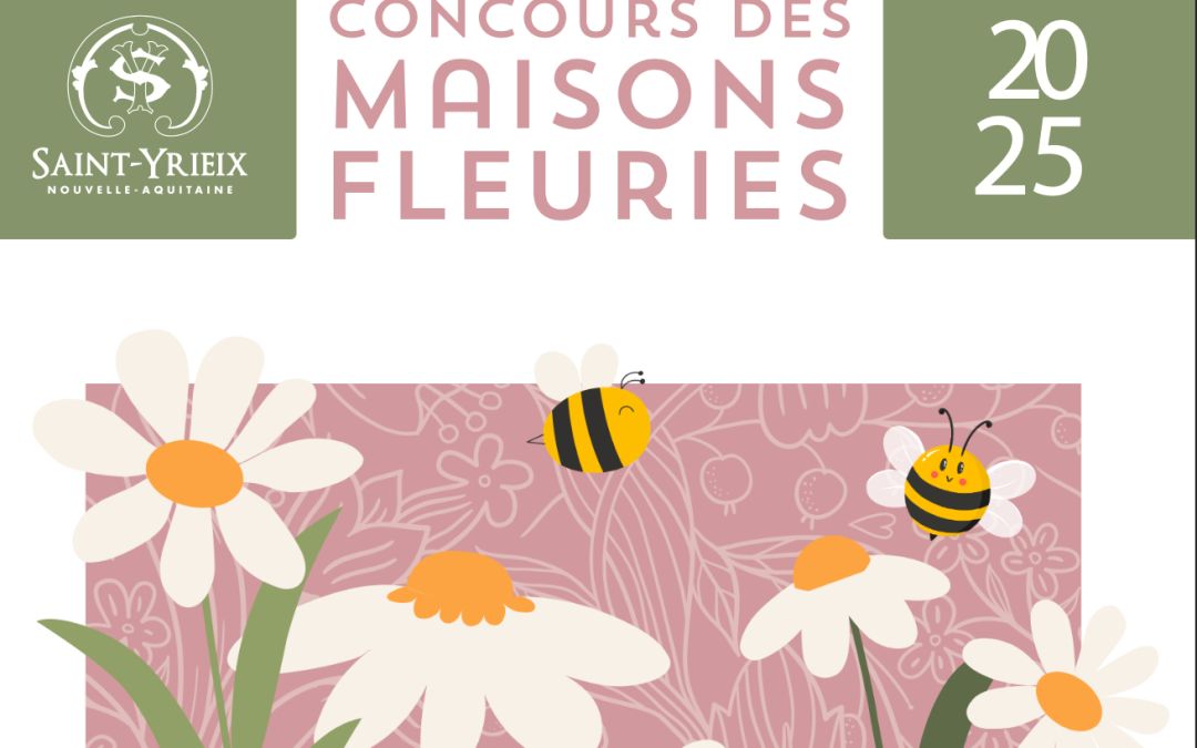 Concours des maisons fleuries