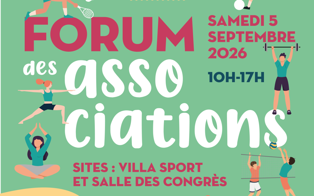 Forum des associations