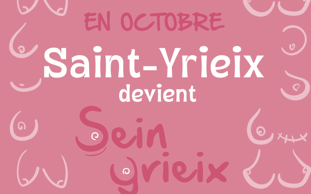 Octobre Rose