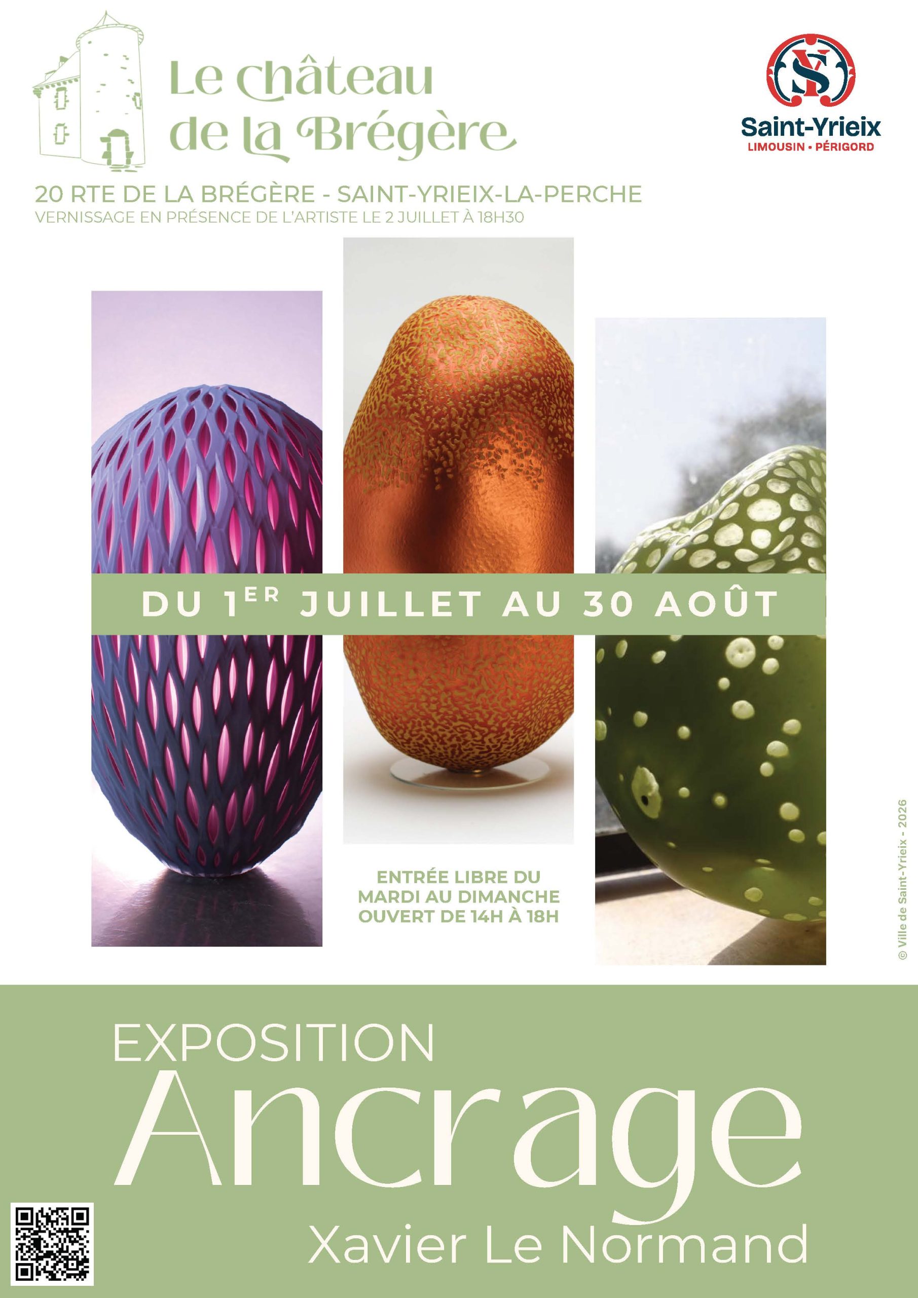 3- 01072026 affiche Xavier Le Normand