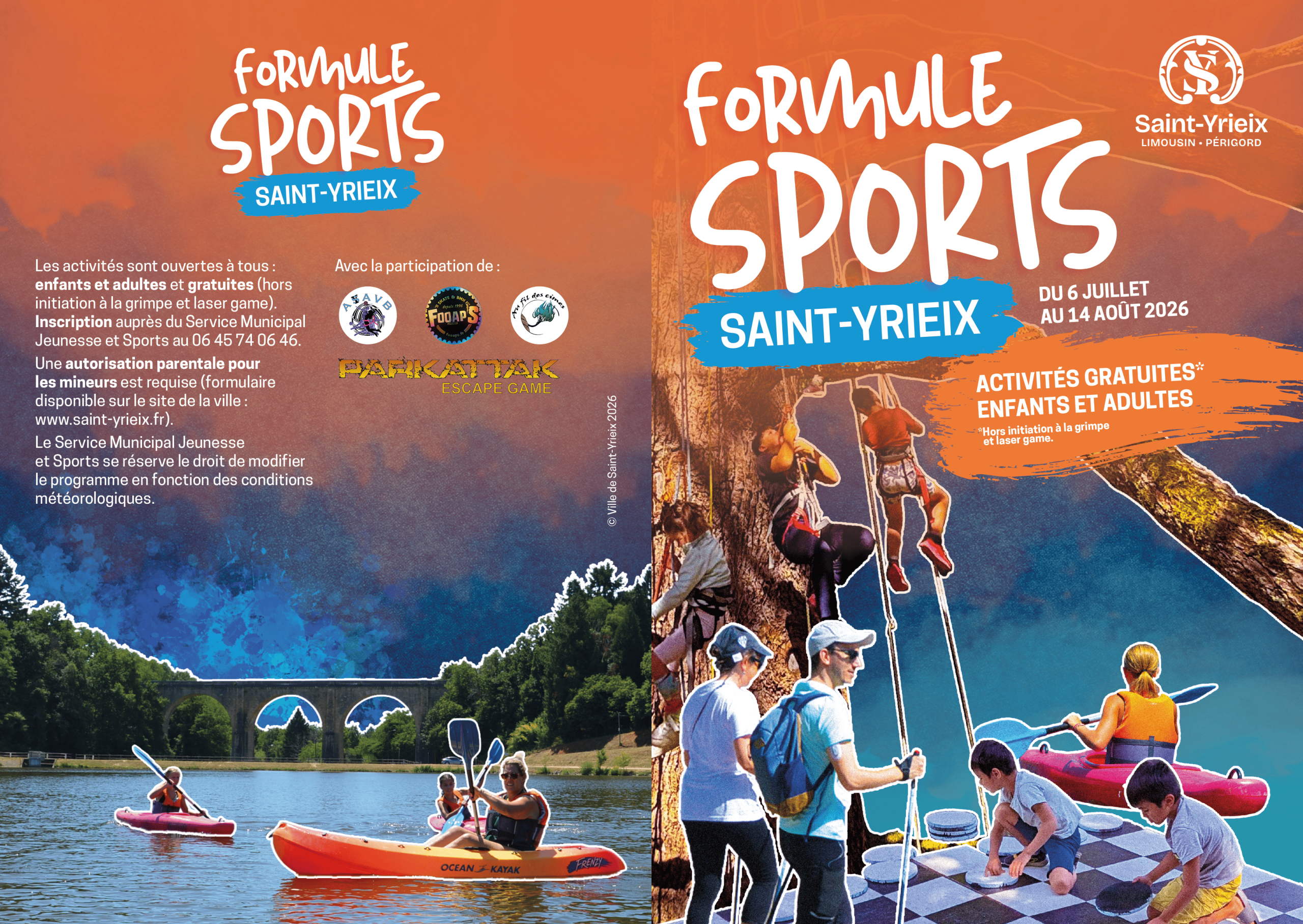 Flyer-fomule-sports