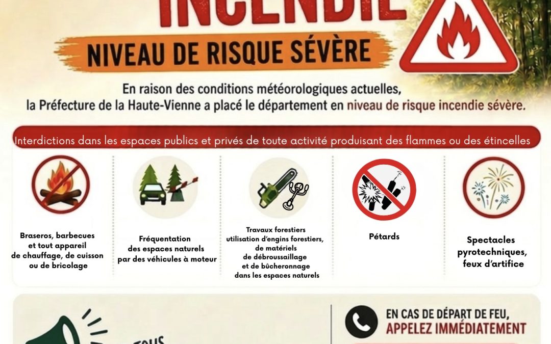 Risque incendie