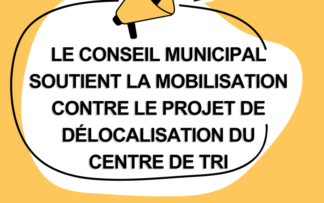 Mobilisation La Poste
